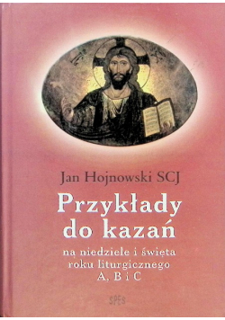Przykłady do kazań na niedzielę i święta