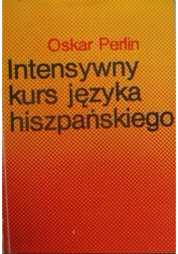 Intensywny kurs języka hiszpańskiego
