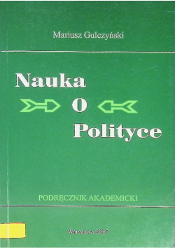 Nauka o polityce