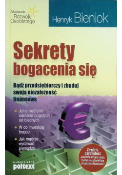 Sekrety bogacenia się