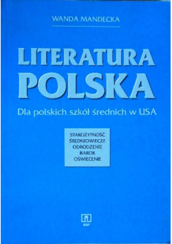 Literatura Polska