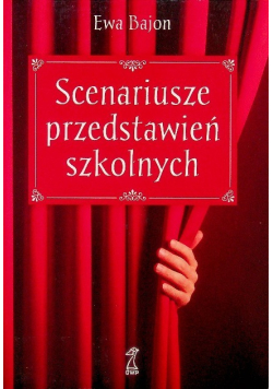 Scenariusze przedstawień szkolnych