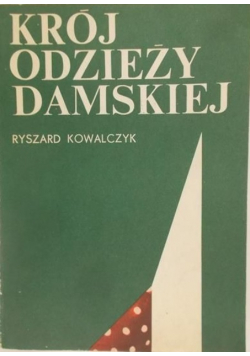 Krój odzieży damskiej