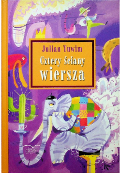 Cztery ściany wiersza