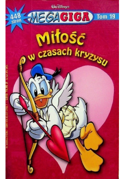 Megagiga Tom 19 Miłość w czasach kryzysu
