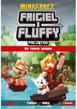 Frigiel i Fluffy Na tropie skarbu