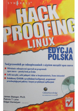 Hack Proofing Linux Edycja polska