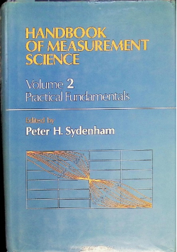 Handbook of Measurement Science Volume 2