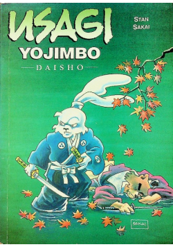 Usagi Yojimbo Daisho