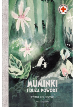 Muminki i duża powódź w.jubileuszowe