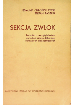 Sekcja zwłok