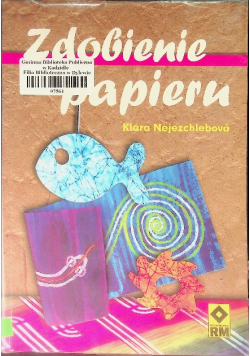 Zdobienie papieru