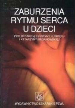 Zaburzenia rytmu serca u dzieci