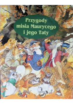 Przygody misia Maurycego i jego Taty