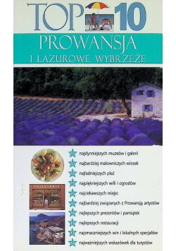 Prowansja i Lazurowe Wybrzeże