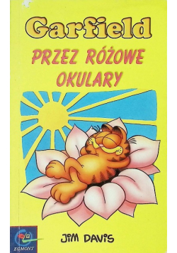 Garfield Przez różowe okulary
