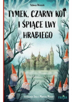 Tymek Czarny Kot i śpiące lwy hrabiego