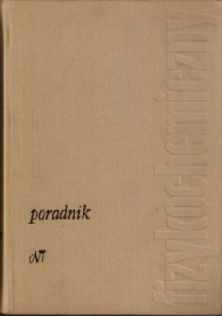 Poradnik fizyko chemiczny