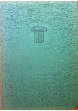 Jakub Fontana Architekt warszawski XVIII wieku
