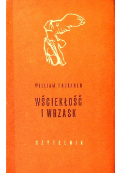 Wściekłość i wrzask