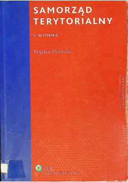 Samorząd terytorialny