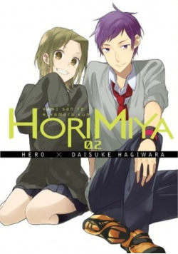 Horimiya. Tom 2