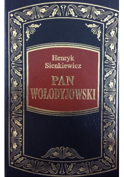 Pan Wołodyjowski
