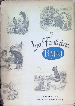 La Fontaine Bajki