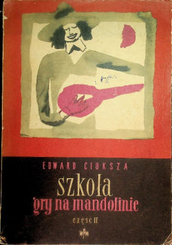 Szkoła gry na mandolinie Część II