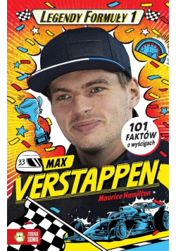 Legendy Formuły 1 Max Verstappen