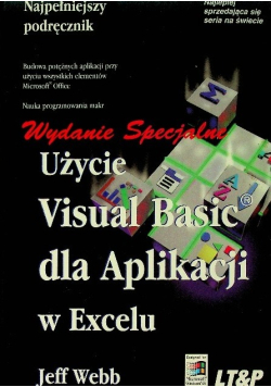 Użycie Visual Basic dla aplikacji excelu