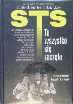 STS tu wszystko się zaczęło