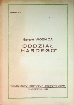 Oddział Hardego