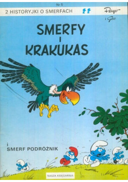 Smerfy i Krakukas i smerf podróżnik