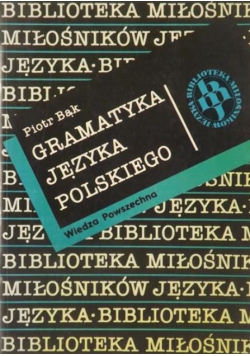 Gramatyka języka polskiego