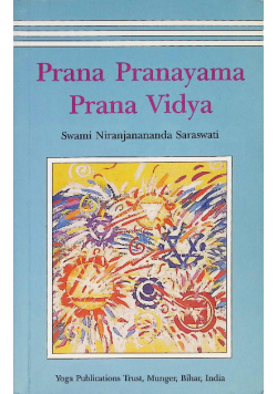 Prana Pranayama Pranavidya
