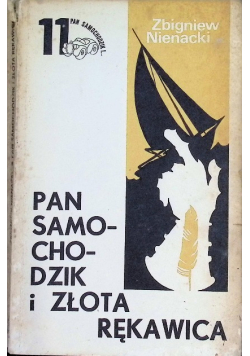 Pan samochodzik i złota rękawica