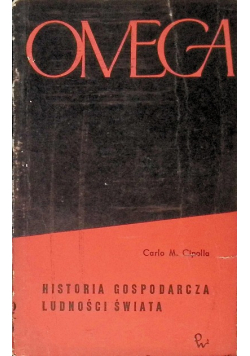 Omega Historia Gospodarcza Ludności Świata