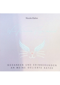 Wenn Katzenliebe Flugel bekommt