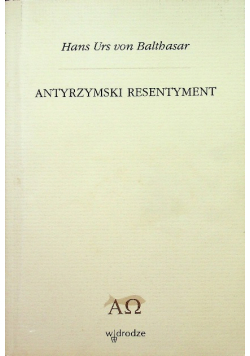 Antyrzymski resentyment