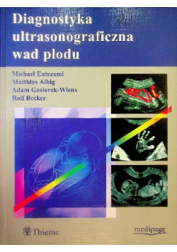 Diagnostyka ultrasonograficzna wad płodu