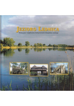 Jezioro Lednica