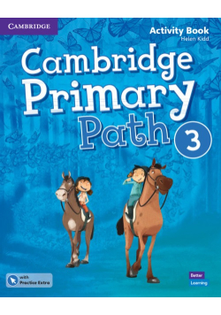 Cambridge Primary Path 3 Activity Book with Practice Extra