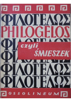 Philogelos albo śmieszek