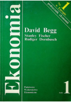 Ekonomia Tom 1