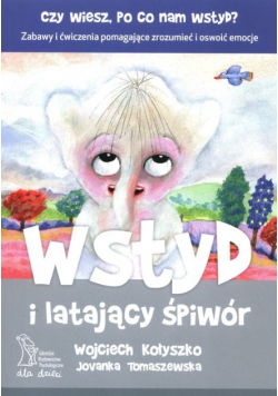Wstyd i latający śpiwór