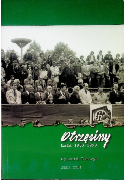 Otrzęsiny Lata 1953 1993
