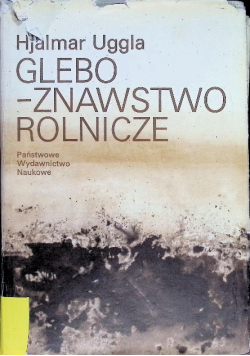 Gleboznawstwo rolnicze
