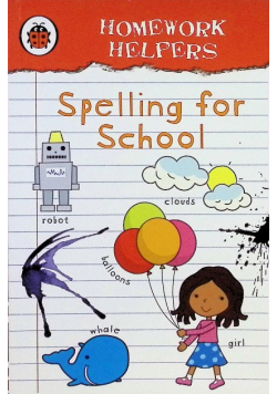 Spelling for School