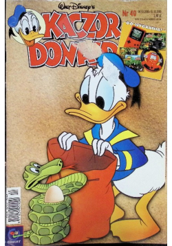 Kaczor Donald Nr  36 / 00